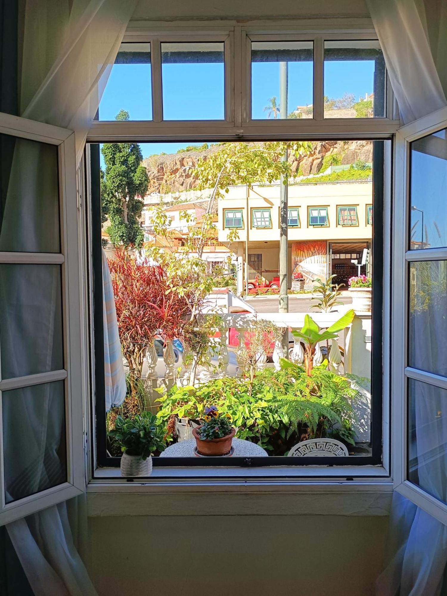 Home & Flower - Private Bedrooms Funchal الغرفة الصورة